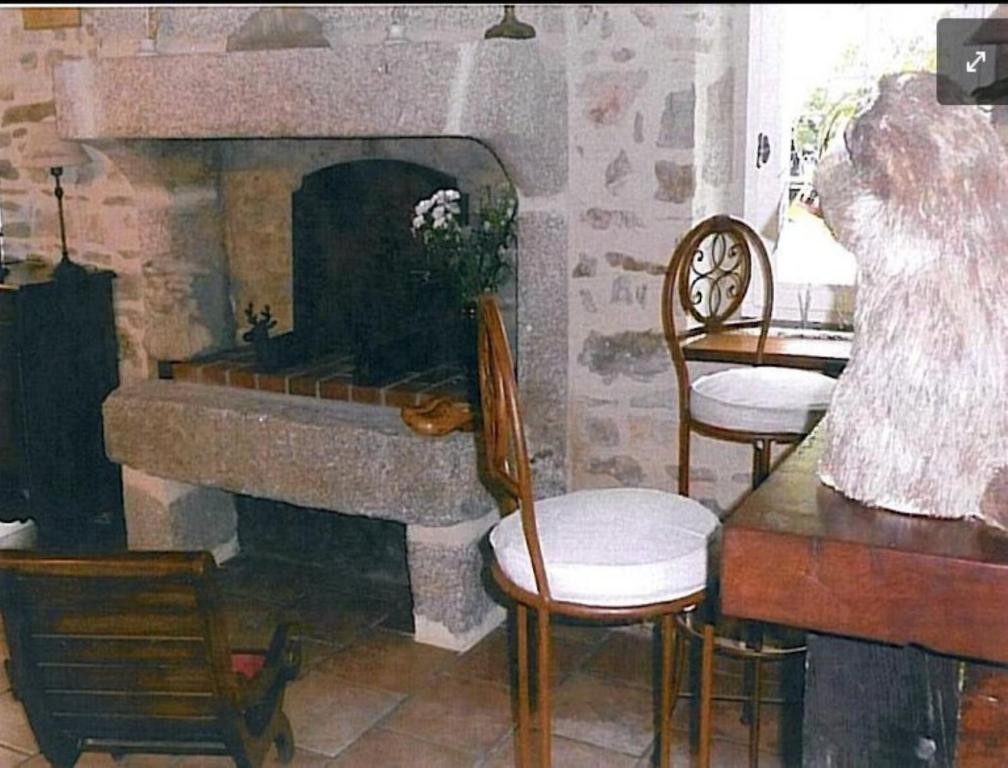 7 , Le Haut Montraye Pacé Kültér fotó